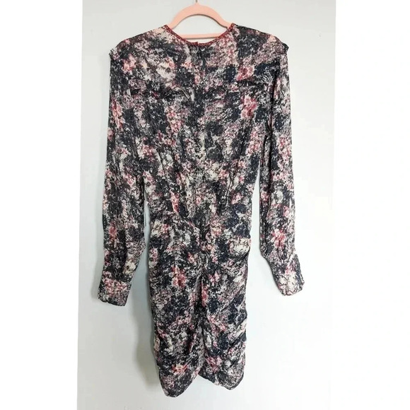 Isabel Marant Étoile Jirvina Mini Dress - Picture 9 of 13